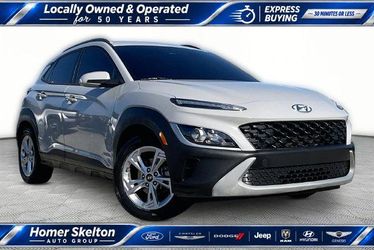 2022 Hyundai Kona