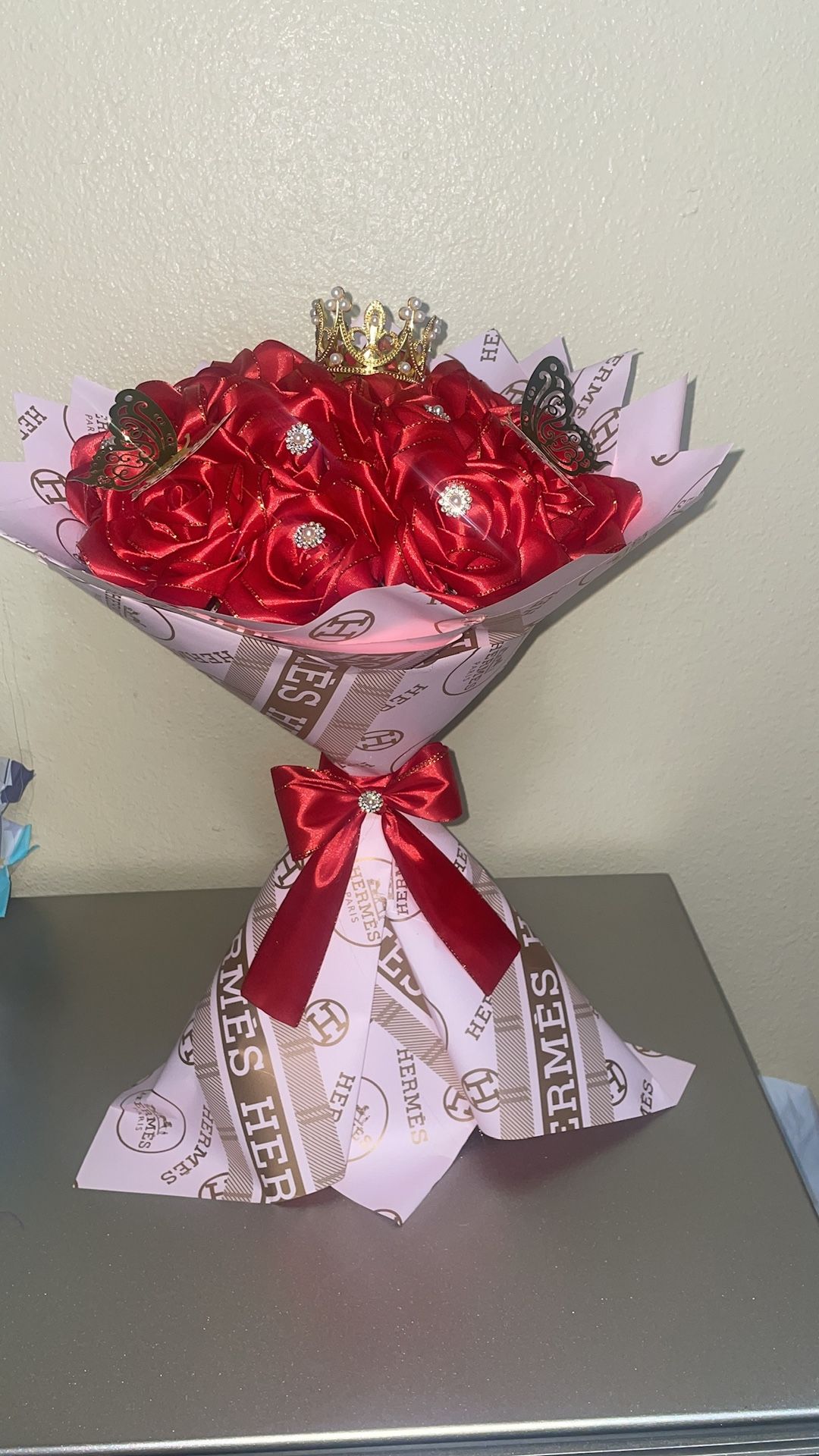 Eternal Roses / Rosas Eternas