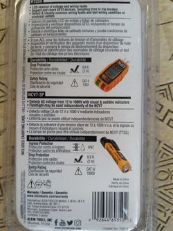 Premium electrical test kit