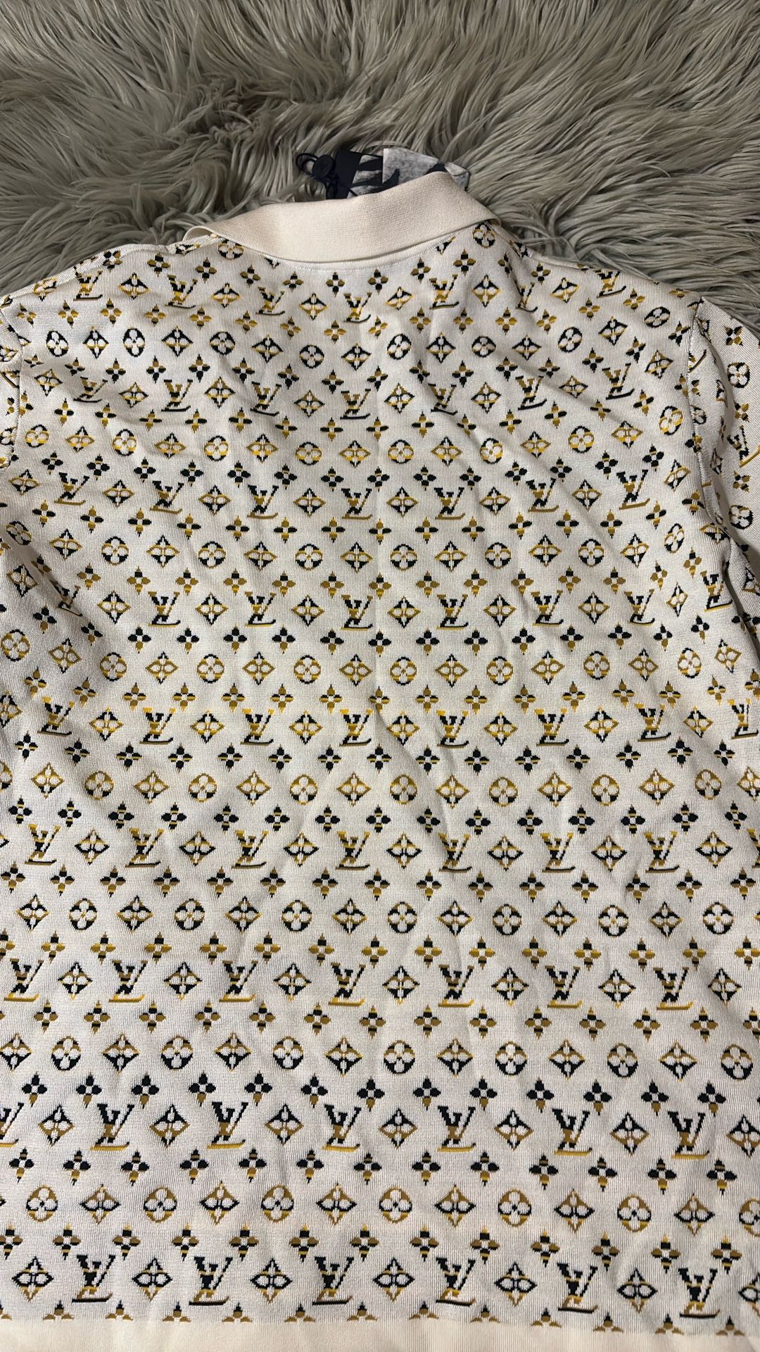 Louis Vutton Monogram Polo