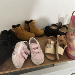 Toddler Shoes Size 5.5/6