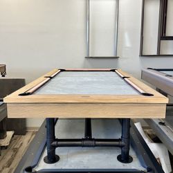 New Imperial 8 Foot Bedford Pool Table