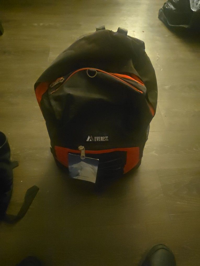 Emergency Backpack π