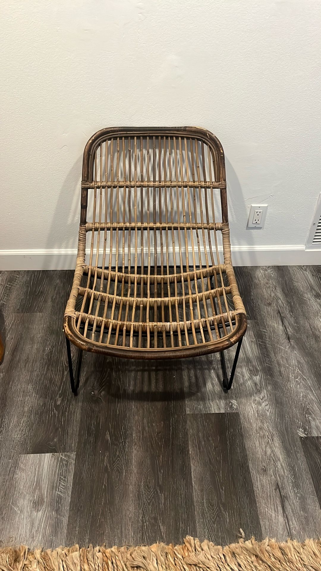 Rattan Chair / Accent Chair