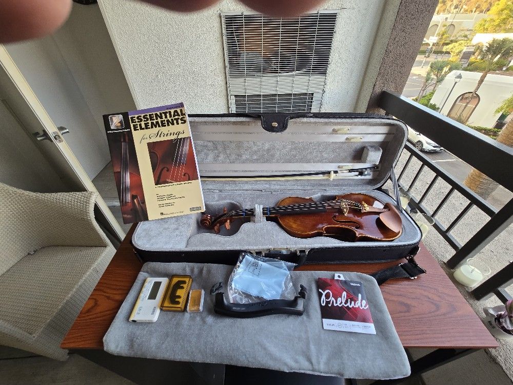 PATINA Violin NOTRE DAME PTV520 