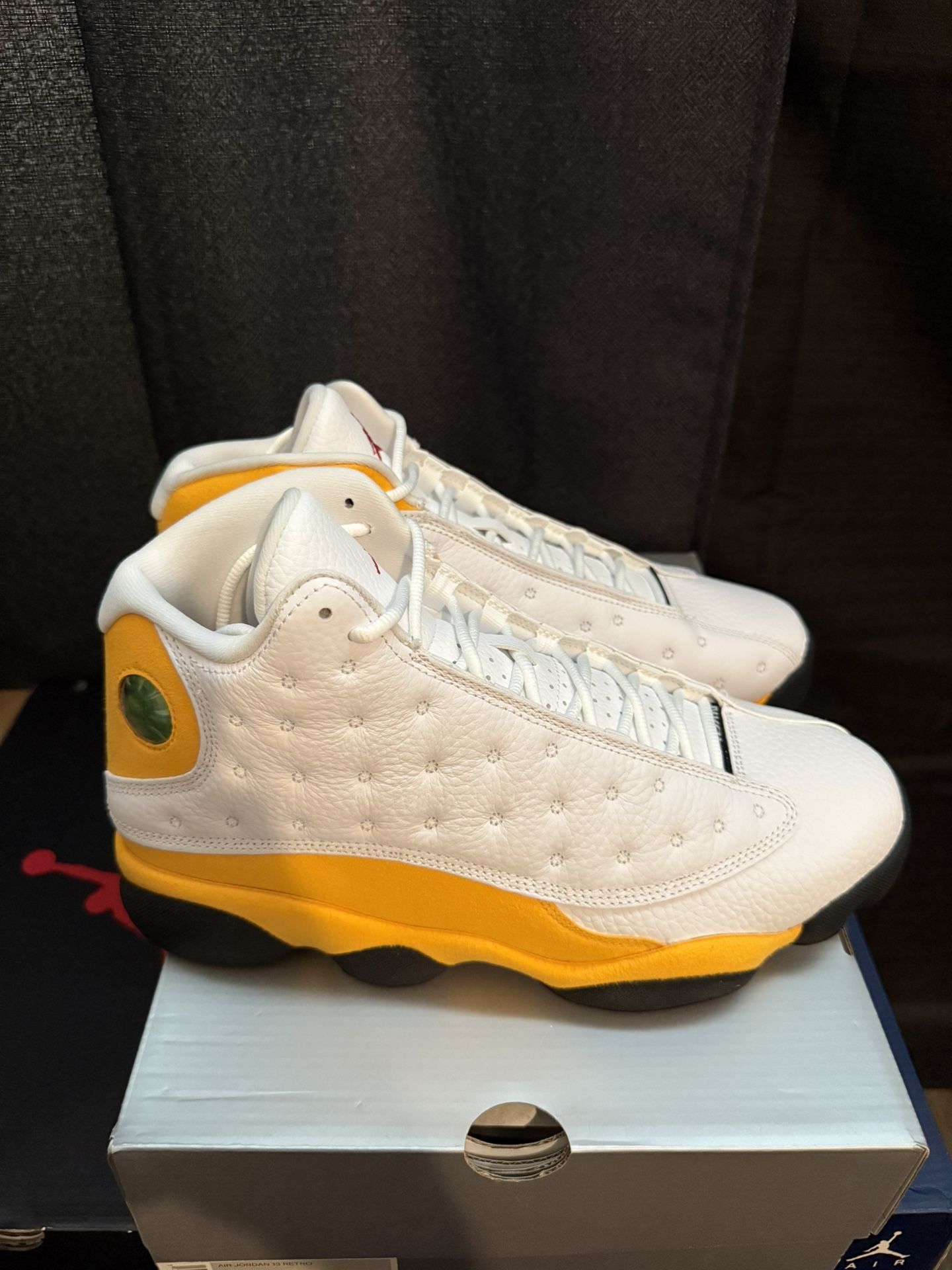 JORDAN 13 DEL SOL