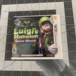 Luigi’s Mansion 