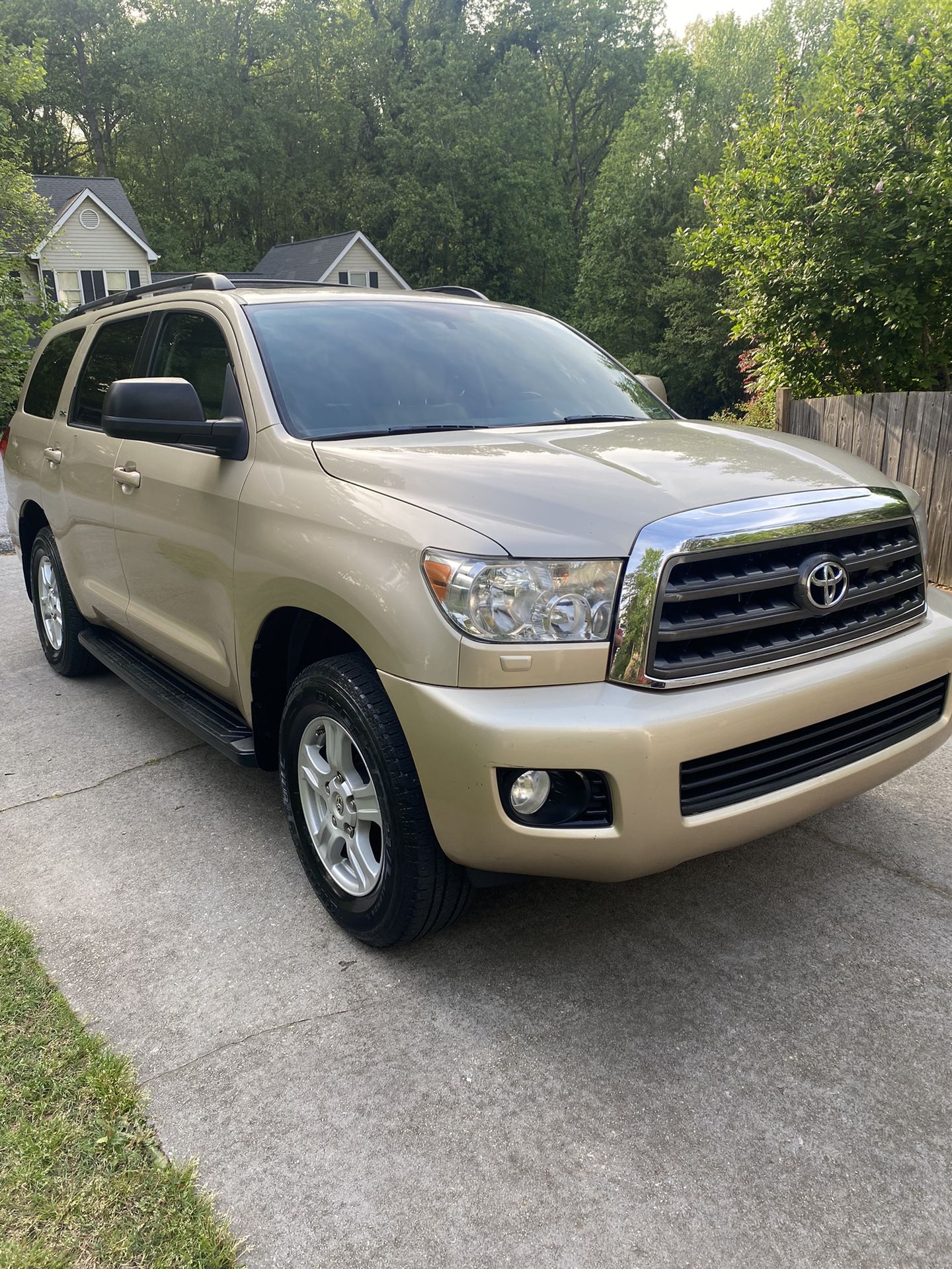 2012 Toyota Sequoia