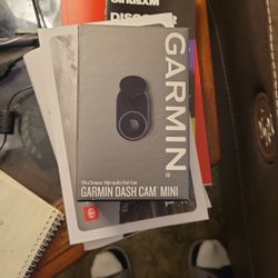 Garmin Dash Cam Mini