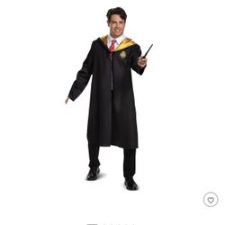 Halloween Costume Robe 