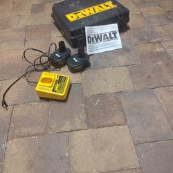 DEWALT 14.4V Battery 
