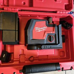 Milwaukee Level Laser 