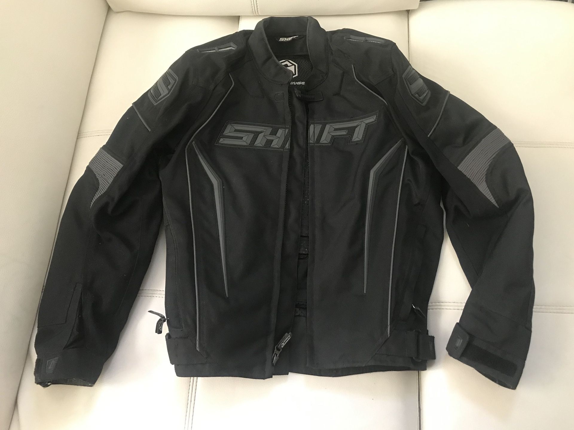 Shift Motorcycle Racing Jacket