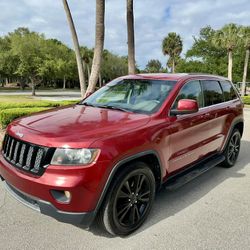 2012 Jeep Grand Cherokee