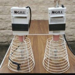 2 Construction Lights 