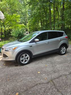 2015 Ford Escape