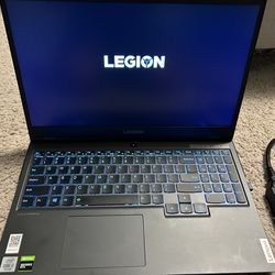 Lenovo Legion 5i / 1660 ti Gaming Laptop 