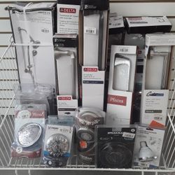 Showers  For Bathroom. Prices varies 