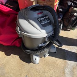 Shop vac