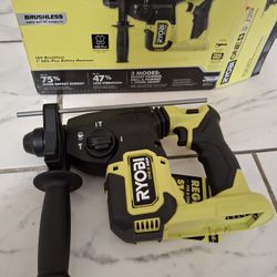 Ryobi One +HP 18V 1 in. SDS-Plus Rotary Hammer Drill (tool only)