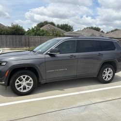 2023 Jeep Grand Cherokee L