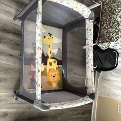 Pack N Play Portable