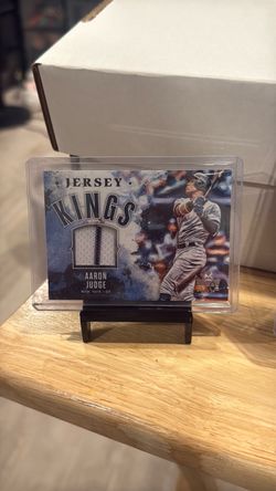 5 Aaron Judge Cards / 2 Relics / 3 Rookies 🔥