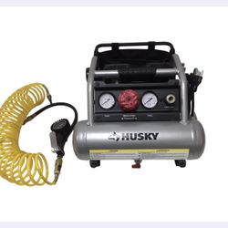 Husky Compressor (contact info removed) EPJ026298