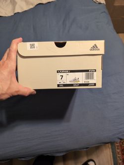 Adidas X Plrphase J Size 7 Mens 