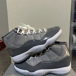 Jordan 11 Cool Grey 
