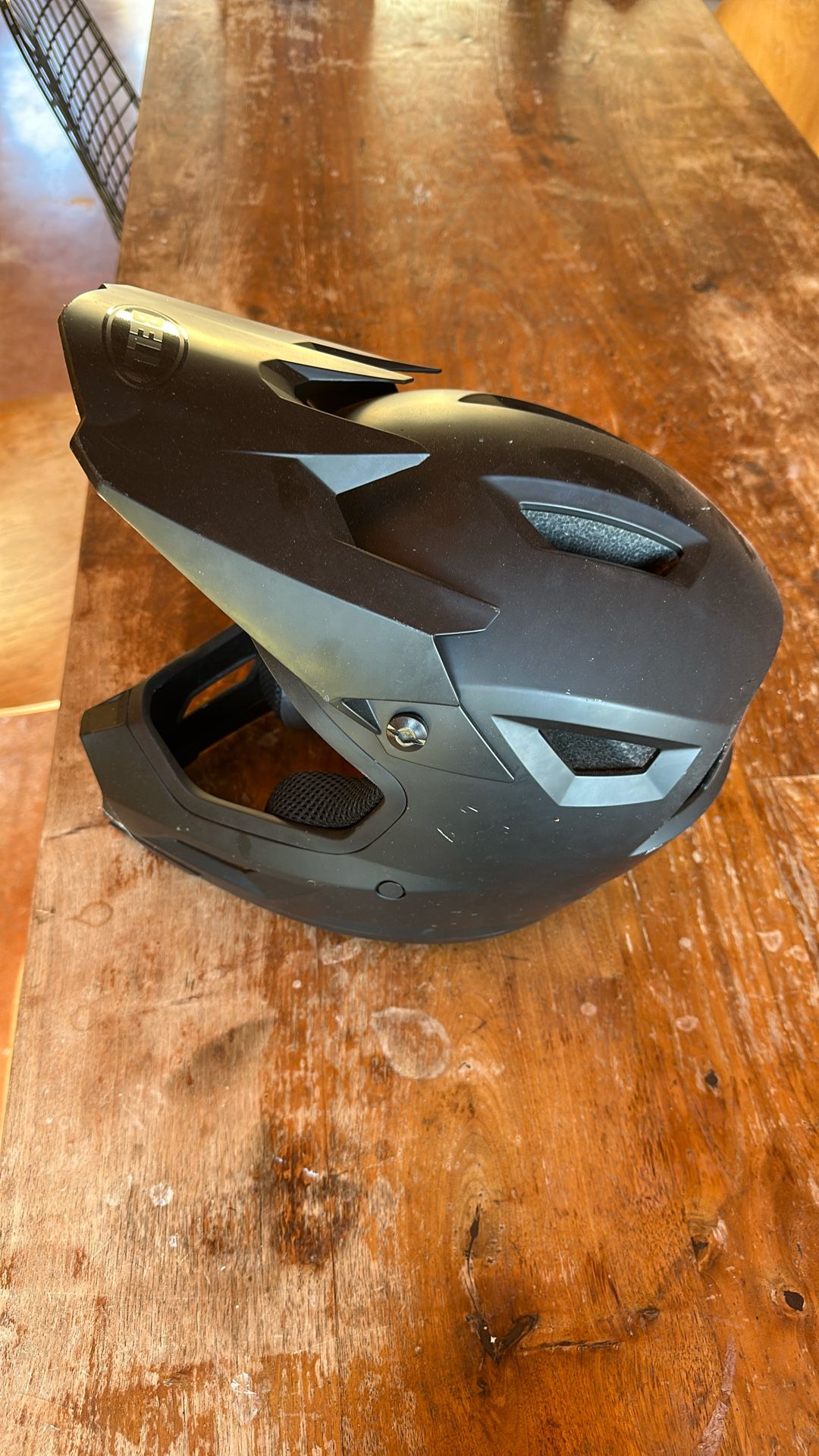 BELL Sanction 2 Adult Xs/Sm Full Face Mountain, BMX, and Park Bike Helmet