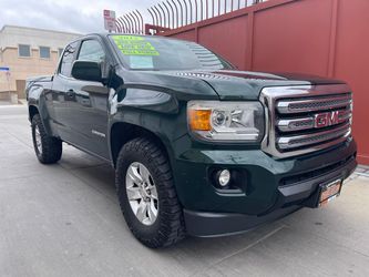 2015 GMC Canyon