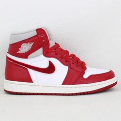 Jordan 1 Retro High OG Varsity Red (Woman’s) - Size 8W/6.5M