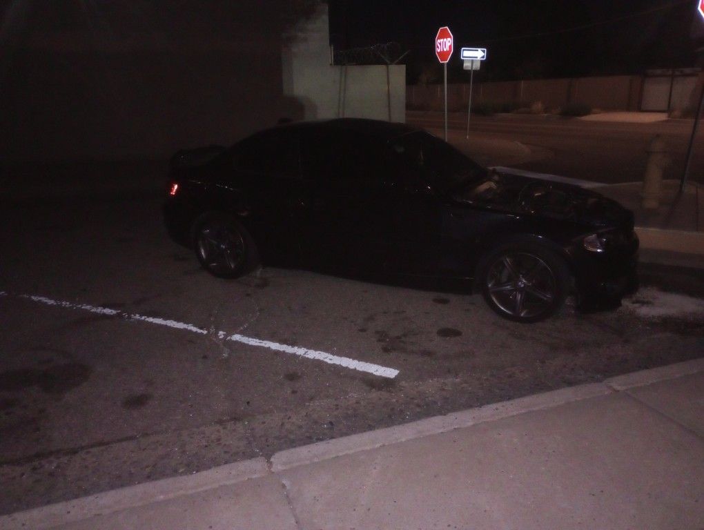 2012 BMW 135i