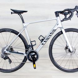 Canyon Endurace CF AXS, Size - M 56 , Carbon road bike, power meter