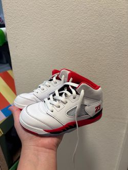 Toddler Jordan’s