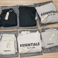 Essential Sets /LV Belts 