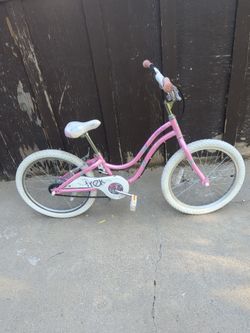 2013 Trek Mystical 20" single speed kids bike