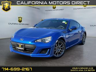 2015 Subaru BRZ