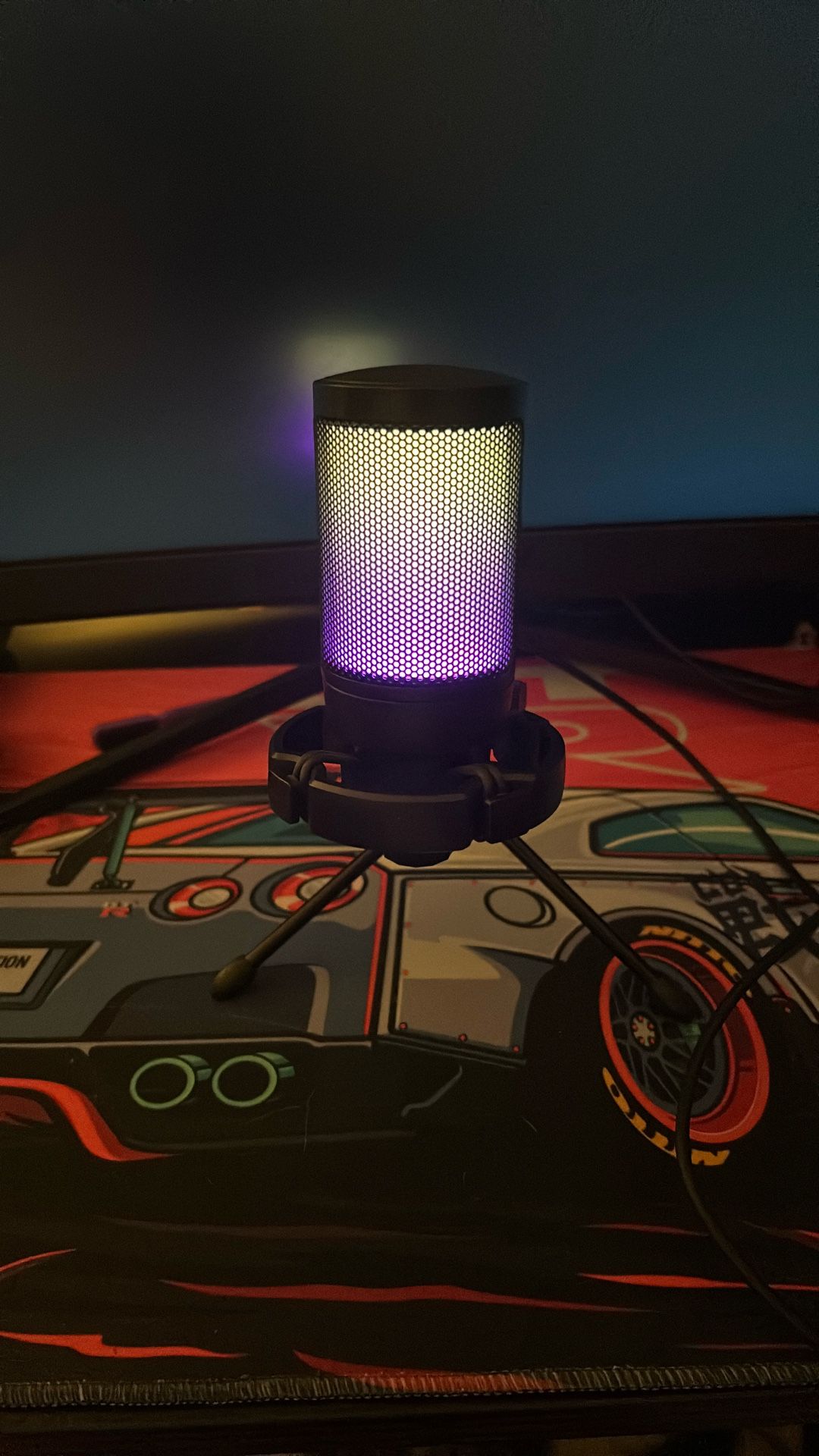 Budget Gaming Microphone  RGB FIFINE