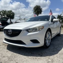 2015 MAZDA 6 I-TOURING 
