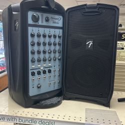 Fender Passport