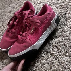 Pink Pumas 