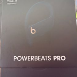 Powerbeats Pro