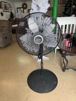 Lasko Pedestal Stand Fan