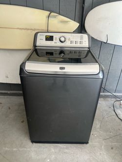 Maytag Bravos XL Top Load Washer
