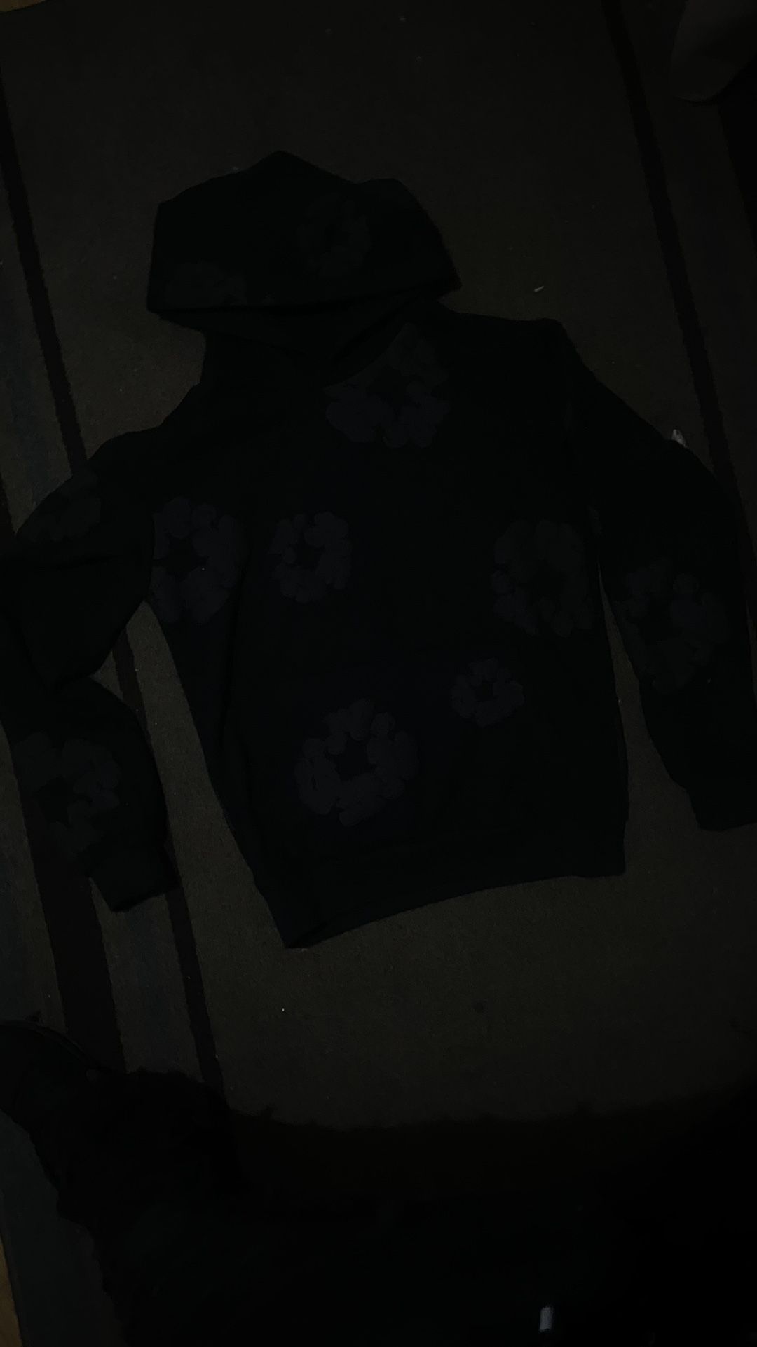 Denim Tear Hoodie