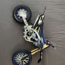 Cooper Webb Model Dirtbike Toy 