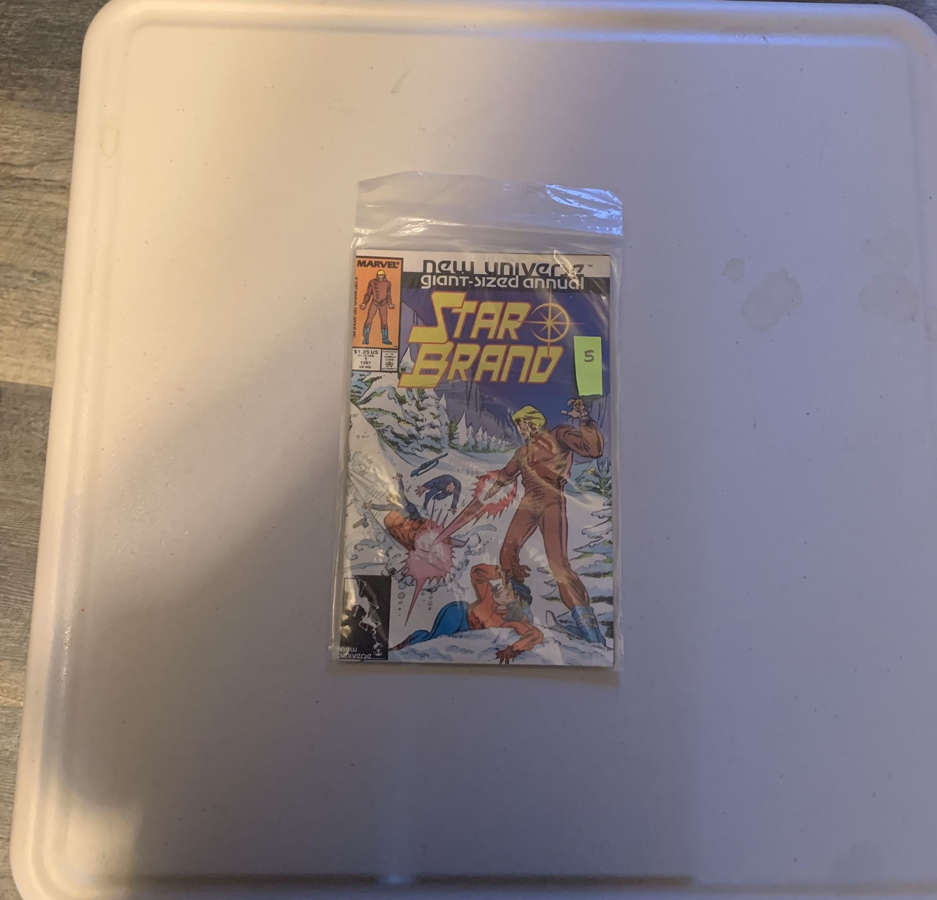 Comic Book