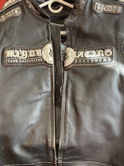 Motorcycle Jacket